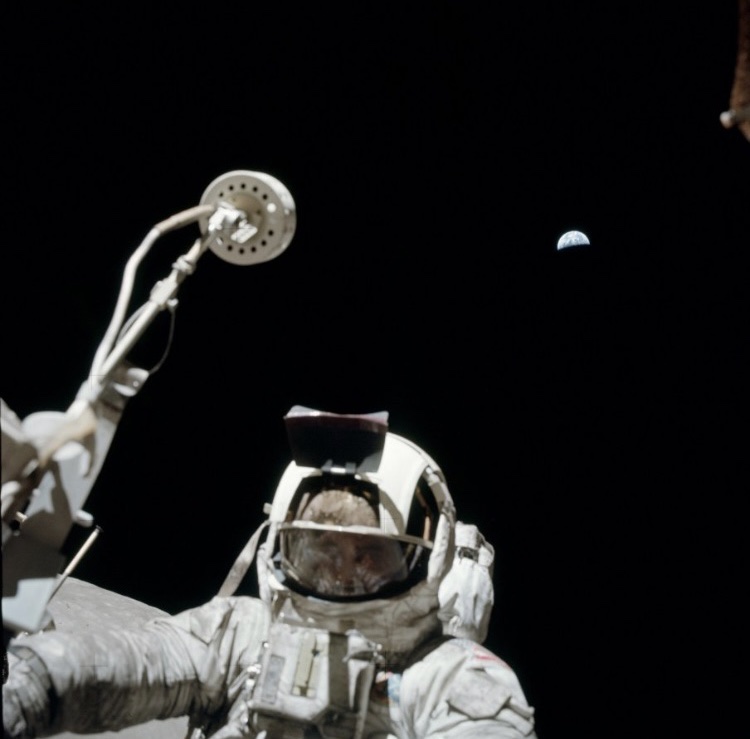 Bruno Schram astronaut profile image